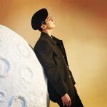 Bai Jingting Instagram – 🌒🌓🌔
Talking to the Moon