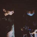 Bai Jingting Instagram - 夜