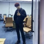 Bai Jingting Instagram – 🤴🏻