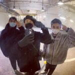 Bai Jingting Instagram – 以为周一能休息了？休想！b站见！