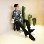 Bai Jingting Instagram - 🤍🤍🤍