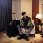 Bai Jingting Instagram - 🕶️