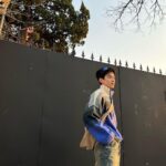 Bai Jingting Instagram –