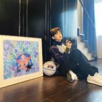 Bai Jingting Instagram - ☁️☁️☁️