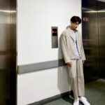 Bai Jingting Instagram - 26岁 最后1天