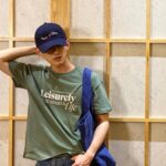 Bai Jingting Instagram - 🍐🫐