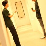 Bai Jingting Instagram - We need a break…