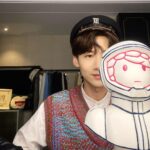 Bai Jingting Instagram - (●__●)