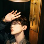 Bai Jingting Instagram - LVMenSS21