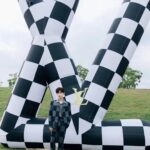 Bai Jingting Instagram - LVMenSS21