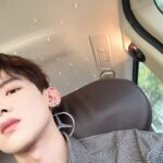 Bai Jingting Instagram - LVMenSS21
