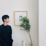 Bai Jingting Instagram - ☁️