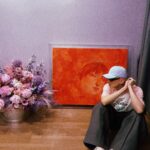 Bai Jingting Instagram - ♾️
