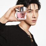 Bai Jingting Instagram – Actor Bai Jingting is announced as a Global Fragrance Ambassador.

@baijingting
#GOODBAI
#VersaceFragrances
#Versace