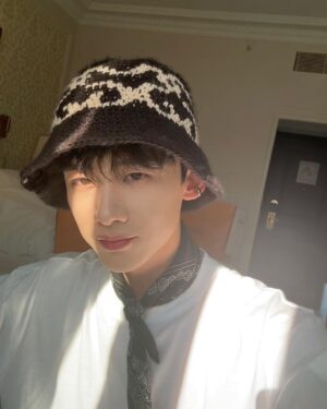 Bai Jingting Instagram - 