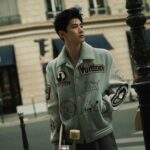 Bai Jingting Instagram - #LVMenSS24 #Louisvuitton @Louisvuitton @pharrell