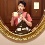 Bai Jingting Instagram -