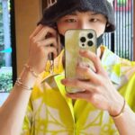 Bai Jingting Instagram – 🌴
