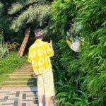 Bai Jingting Instagram – 🌴