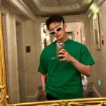 Bai Jingting Instagram – Shanghai
