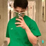 Bai Jingting Instagram – Shanghai