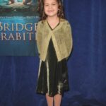 Bailee Madison Instagram - Close your eyes, and keep your mind wide open. Happy 17 year anniversary to a movie that forever changed my life 🤍👑 #BridgeToTerabithia The older I get the more gratitude I hold, to have been so young and been able to be a part of something that means so much to so many people. This film gave me the chance to grow up with so many of you…. And I’ll never take that for granted. So thank you to all the people who said yes to 5 year old little me!!! 👑