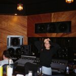 Bailee Madison Instagram - #kindafun is officially out everywhere 🤍 This song was born out of such love…my boyfriend and I, in our home, having conversations about where I am today and a reflection of what I’ve been through, and giving myself the freedom/permission to finally say yes to a dream I’ve had since I was a baby Bailee. This song was genuinely created for myself only at the time, so it means so much to me that this introduction is in the hands of you now. Thank you to my love @newhopeblake for producing the hell out of this song, and for writing lyrics with me that wrapped my heart up in a big healing hug. I love you, cherish this deeply for us both, and think you are brilliant and I’m so so grateful we can do this together. Thank you to the group of humans that surrounded me with such love and captured the visuals for this world so beautifully with their talents, @cibellelevi 🤍 @scottkinghair 🤍 @elkin @britelkin 🤍 and @kendalfedail 🤍 @nails_of_la 🤍 Thank you to @papakjonas and my team at #jonasgroupent for believing in this project 🤍 Okay!! It’s yours (ahhhhh!) download, stream, tik tok away, I’ll be eagerly watching and equally grateful!!! Here’s to the beginning… cause.. the only solution is self evolution 🤍 B