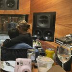 Bailee Madison Instagram - #kindafun is officially out everywhere 🤍 This song was born out of such love…my boyfriend and I, in our home, having conversations about where I am today and a reflection of what I’ve been through, and giving myself the freedom/permission to finally say yes to a dream I’ve had since I was a baby Bailee. This song was genuinely created for myself only at the time, so it means so much to me that this introduction is in the hands of you now. Thank you to my love @newhopeblake for producing the hell out of this song, and for writing lyrics with me that wrapped my heart up in a big healing hug. I love you, cherish this deeply for us both, and think you are brilliant and I’m so so grateful we can do this together. Thank you to the group of humans that surrounded me with such love and captured the visuals for this world so beautifully with their talents, @cibellelevi 🤍 @scottkinghair 🤍 @elkin @britelkin 🤍 and @kendalfedail 🤍 @nails_of_la 🤍 Thank you to @papakjonas and my team at #jonasgroupent for believing in this project 🤍 Okay!! It’s yours (ahhhhh!) download, stream, tik tok away, I’ll be eagerly watching and equally grateful!!! Here’s to the beginning… cause.. the only solution is self evolution 🤍 B