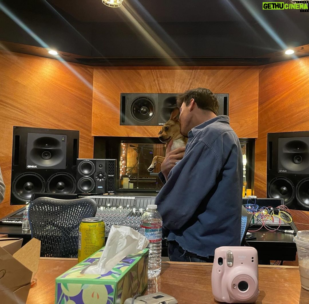 Bailee Madison Instagram - #kindafun is officially out everywhere š¤ This song was born out of such loveā¦my boyfriend and I, in our home, having conversations about where I am today and a reflection of what Iāve been through, and giving myself the freedom/permission to finally say yes to a dream Iāve had since I was a baby Bailee. This song was genuinely created for myself only at the time, so it means so much to me that this introduction is in the hands of you now. Thank you to my love @newhopeblake for producing the hell out of this song, and for writing lyrics with me that wrapped my heart up in a big healing hug. I love you, cherish this deeply for us both, and think you are brilliant and Iām so so grateful we can do this together. Thank you to the group of humans that surrounded me with such love and captured the visuals for this world so beautifully with their talents, @cibellelevi š¤ @scottkinghair š¤ @elkin @britelkin š¤ and @kendalfedail š¤ @nails_of_la š¤ Thank you to @papakjonas and my team at #jonasgroupent for believing in this project š¤ Okay!! Itās yours (ahhhhh!) download, stream, tik tok away, Iāll be eagerly watching and equally grateful!!! Hereās to the beginning⦠cause.. the only solution is self evolution š¤ B