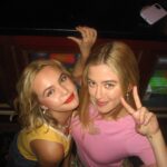 Bailee Madison Instagram - That’s a wr🅰️p on season 2 of @prettylittleliars (I can’t believe I’m saying that!) This summer season sure did have its surprises… but in all honesty, it was all in perfect, chaotic, DEEPLY loving and supportive PLL fashion. We had a final girl summer, then a final girl strike, and then finally a final girl winter (for summer!) to wrap up the season. And it was packed with the most enriching and fulfilling memories. To our PHENOMENALLY talented and equally as kind, gracious and loving crew- thank you for sticking by our side through every single moment. Thank you for being the safe space behind the camera, for believing in us, each other and our show, and for running straight back to us when the strike lifted to finish out our last bit of work. I already miss our days together madly! There’s no other way to describe it except for magical. This show, and our set, truly feels like magic every day and it is so sacred to us all. Thank you and A HUGE CONGRATULATIONS to @writerras , @lindsaycbring !!! @jimmyg517 who was with us all summer! and our entire PLL writing staff on what I truly believe to be one hell of a season.. one that holds all the heart and uniqueness of our first, but that is even more DARING, SCARY & ADDICTING. I love you, and am always inspired by and grateful for you. Lastly to my ladies, we did the damn thing. I couldn’t love you 5 more and I feel so very lucky to be going through my 20’s with you…. I know we’re just getting started 🤍🤍🤍 what a joy it is to film with you, to be delirious with you and to spend basically every waking moment with you. There’s so much more I can’t wait to share and talk about, but for now I’m just trying to process the whirlwind of the last 10 months, and soak in everything we did. My adrenaline is still pumping and, for that feeling, I couldn’t be more grateful. @streamonmax 🔪🔪❤️ @warnerbrostv let’s goooo School’s out (for now 🤪) And we will see you all SOON!!