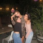 Bailee Madison Instagram - Well well well… @paigemillss it’s your birthday!!!!!!!!!!!! I think the older we grow, the more we learn about life and ourselves, and the more we experience allows us to truly hold such gratitude and amazement for the way life brought us into each other’s life. I will forever be so thankful that you and your family decided to sit and have dinner on the same street at the exact same time that I decided to ride my bike. If there’s anything we have learned it’s that life and the people in it is the most precious thing. I’m so thankful that our 8 year old selves started a lifelong friendship for us to have and hold onto. I love watching you step into the woman that you are and are becoming, it never gets old ❤️ although we will be old one day.. and for that I can’t wait. (Oh the stories we will tell!!) I love you, sending the biggest hug from Upstate NY. I hope this year brings you such joy, peace and exciting new stories for your book of life. 🤍🤍🤍