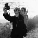 Bailee Madison Instagram - Well well well… @paigemillss it’s your birthday!!!!!!!!!!!! I think the older we grow, the more we learn about life and ourselves, and the more we experience allows us to truly hold such gratitude and amazement for the way life brought us into each other’s life. I will forever be so thankful that you and your family decided to sit and have dinner on the same street at the exact same time that I decided to ride my bike. If there’s anything we have learned it’s that life and the people in it is the most precious thing. I’m so thankful that our 8 year old selves started a lifelong friendship for us to have and hold onto. I love watching you step into the woman that you are and are becoming, it never gets old ❤️ although we will be old one day.. and for that I can’t wait. (Oh the stories we will tell!!) I love you, sending the biggest hug from Upstate NY. I hope this year brings you such joy, peace and exciting new stories for your book of life. 🤍🤍🤍