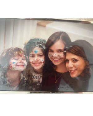 Bailee Madison Instagram - The strike has allowed me to do some nesting/organizing… which has given me the time to find these priceless memory filled gems. 

It’s a funny thing when you reach an age where you are older and aware enough to be able to fully look back at a time in your life… it’s been like opening a time capsule for me. So many emotions, and so much gratitude for the people I got to be surrounded by as my little heart and self grew.. Just had to share a little bit (for now, more to come trust me haha) with you all 🤍🤍 

Ps. So many memories in Hawaii… who I have been holding so deeply in my heart these past few weeks ❤️❤️