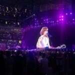 Bailee Madison Instagram - I’ll tell them how the crowds went wild 🤍 There’s no words to really describe the night that Taylor and her team work so hard to create for every single person in the room…. the love that is felt, the friendship bracelets that are handed out, the cathartic, healing, walk down memory lane feeling and the pure appreciation of being there in that moment. Thank you, Taylor, for the way you share your gifts & heart with us… thank you Tree and team for making the night so special and for letting me grow up at these concerts with you all. The biggest congratulations to every single person who is a part of this tour. 💕💕💕 I had the time of my life. (And man I wish I could post more than 10 pictures!!)