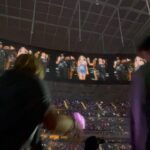 Bailee Madison Instagram - I’ll tell them how the crowds went wild 🤍 There’s no words to really describe the night that Taylor and her team work so hard to create for every single person in the room…. the love that is felt, the friendship bracelets that are handed out, the cathartic, healing, walk down memory lane feeling and the pure appreciation of being there in that moment. Thank you, Taylor, for the way you share your gifts & heart with us… thank you Tree and team for making the night so special and for letting me grow up at these concerts with you all. The biggest congratulations to every single person who is a part of this tour. 💕💕💕 I had the time of my life. (And man I wish I could post more than 10 pictures!!)