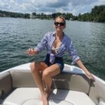 Bailee Madison Instagram - 🚤