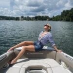 Bailee Madison Instagram – 🚤