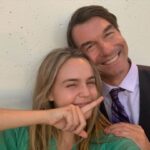Bailee Madison Instagram – Spoiler alert: @mrjerryoc is right… we get INTO it. #PlayDead is streaming now on @tubi and your reactions have been everythingggg! Hope you love our wildly intense, FUN & batshit game of 🐱 & 🐁 !! We truly had the best time making it. #JerryFanForLife