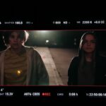 Bailee Madison Instagram - Spoiler alert: @mrjerryoc is right… we get INTO it. #PlayDead is streaming now on @tubi and your reactions have been everythingggg! Hope you love our wildly intense, FUN & batshit game of 🐱 & 🐁 !! We truly had the best time making it. #JerryFanForLife
