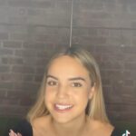Bailee Madison Instagram - 💕JA students register at the link in my tik tok bio to win a scholarship!💕 Experian and Junior Achievement believe that financial education can lead to financial freedom. Celebrate National Financial Literacy Month by heading to my tik tok ( @baileemadison) , stitch this video and tell us what you would do with $100. #JAExperian #JA100 #FinLit