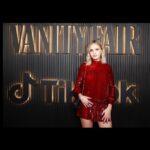 Bailee Madison Instagram - A beautiful night celebrating young Hollywood with @vanityfair 🤍🤍 thank you for having me xxxx
