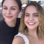 Bailee Madison Instagram - Shopping my favorite @naircare products at @ultabeauty ❤ Pick yours up today at your local Ulta. #ad #naircare 💕💕💕 thanks for the sister date @kaitlinvilasuso ! Xxx