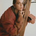 Bailee Madison Instagram - @wonderland much love ❤️ Thank you for the wonderful conversation, and such a special shoot. F/W 2022 issue Photography by @caraxco Fashion by @abbyyqi Words by @thesandakin Makeup by @harleymakeup59800 Hair by @sebastianscolarici Production Director @morganemillot Photography Assistant @joshaldecoa