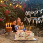Bailee Madison Instagram - This is 23 ❤️ Filled with love, joy, peace, gratitude and excitement. While also reflecting on 23 years of incredible memories. Thank you ALL for the birthday love, it’s an honor of a lifetime getting to grow up with you- thank you for choosing to continue to love and support me as I grow. I feel infinite amounts of gratitude for the love that I have in my life, and for the simple moments of life that fuel my heart and mind. I’m so blessed with the loved ones in my life who love me so hard in person, and somehow know how to love me so hard no matter how far the distance. @momma_madison thank you for bringing in me into this world, I love you so so much. Ps. @kaitlinvilasuso thank you for somehow throwing together a little backyard family lunch while I was home for a short time… I don’t know how you can hang balloons so fast, but it’s such a talent. ❤️❤️ And if this 23 year old has any right to give any advice….. (😝) hug your loved ones, listen, grow, and make the most of every precious second of life. We don’t get time back, so please just take a moment every day to enjoy the love in your life and count your blessings. So many beautiful chapters of life have been written, but I’m eager and ready for whatever this new chapter has in store. ❤️ Sending love to all of you. B