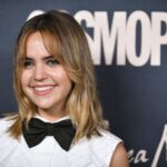 Bailee Madison Instagram - That night we celebrated @cosmopolitan 💕💕 Such a beautiful time, filled with such wonderful energy and hearts, thank you 😘 xxxx Ps. This reunion was everythingggg (we had @maiareficco & @malpal43 in our heartssss) Double ps. Thanks to this night I finally got to hug @jordan__turpin , who is no doubt one of the brightest lights in this world…. ❤️❤️