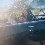 Bailee Madison Instagram - A few little gems from 2003… and some pics with @salmahayek that just made my heart burst. Grateful this Sunday for all the memories and for all the loving hearts along the way xxx