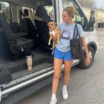 Bailee Madison Instagram - A lil week recap 💕💕❤️❤️ 🎥 🐶