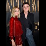Bailee Madison Instagram - A beautiful night celebrating young Hollywood with @vanityfair 🤍🤍 thank you for having me xxxx
