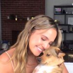 Bailee Madison Instagram - Buzzy boy turned 3 on Sunday! Belated post is strictly due to the fact that I can’t stop hugging him and saying “you’re THREE now” 🥺🥺 he has been the greatest blessing to my life, he brightens EVERY day, and amazes us each day with every quality that makes him “little sir” ❤️❤️