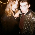 Bailee Madison Instagram – Merci @celine ✨ A sparkling night in Paris, filled with old and new friends. Congratulations and much love xxx 

@hedislimane 
@utzpeter 

#LEPALACE 
#CELINEBYHEDISLIMANE